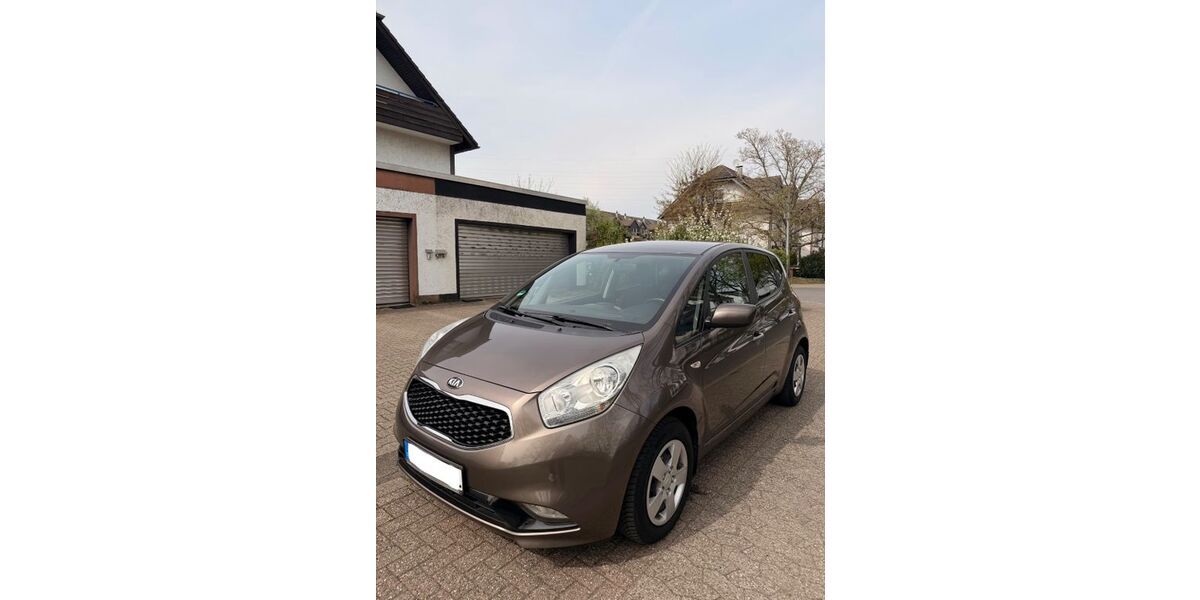 Kia Venga 155.000 km 5.890 &euro; Ratingen 40880