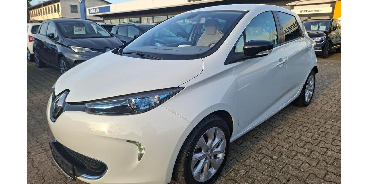 Renault ZOE 151.295 km 8.900 &euro; Erkelenz 41812