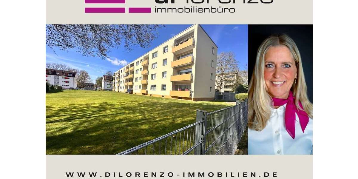 Etagenwohnung Mönchengladbach Süd - 3 Zimmer, 66 m&sup2;, 125.000&euro; | Angebot:26167722