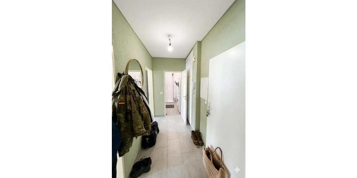 Etagenwohnung Bedburg - 2 Zimmer, 59 m&sup2;, 700&euro; | Angebot:25600723