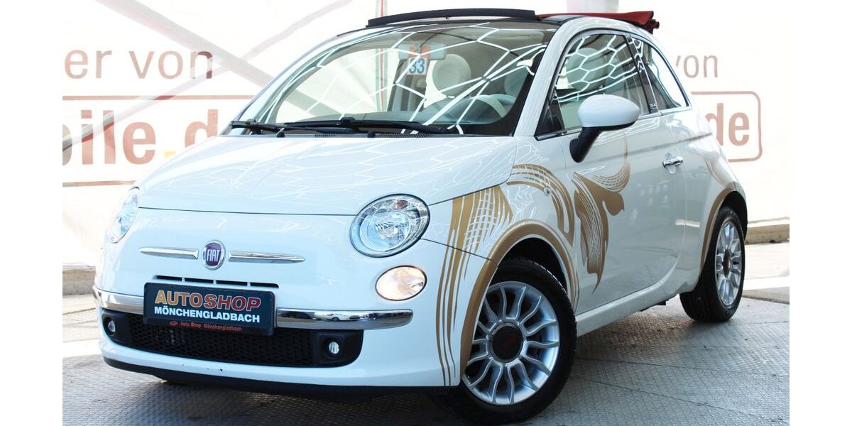 Fiat 500 60.000 km 8.600 &euro; Mönchengladbach 41066