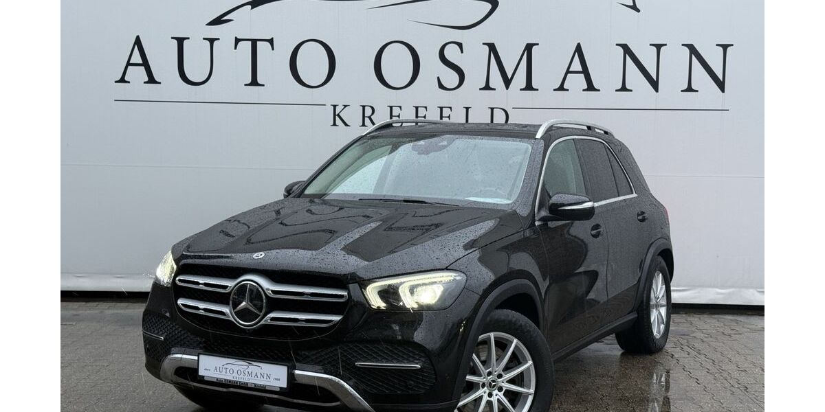 Mercedes-Benz GLE 350 163.965 km 38.750 &euro; Krefeld 47805