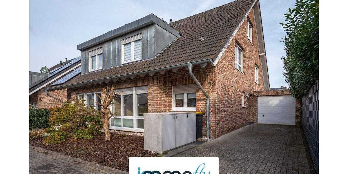 Einfamilienhaus Mönchengladbach Odenkirchen - 6 Zimmer, 132 m&sup2;, 499.000&euro; | Angebot:25684010