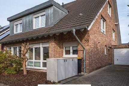 Haus Mönchengladbach Odenkirchen - 6 Zimmer, 132 m&sup2;, 499.000&euro; | Angebot:25684010