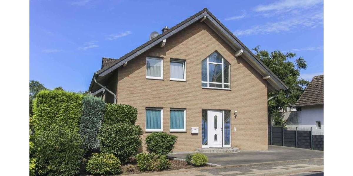 Einfamilienhaus Hückelhoven - 4 Zimmer, 162 m&sup2;, 495.000&euro; | Angebot:26233815