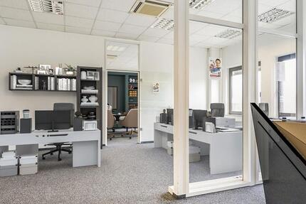 Gewerbeobjekt Krefeld Fischeln - 2&euro; | Angebot:23813668