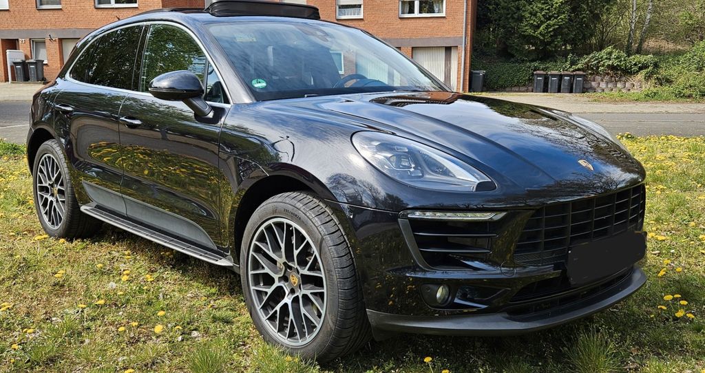 Porsche Macan 198.603 km 24.990 &euro; Grevenbroich 41517
