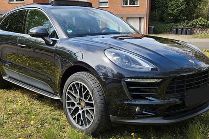 Porsche Macan 198.603 km 25.990 &euro; Grevenbroich 41517