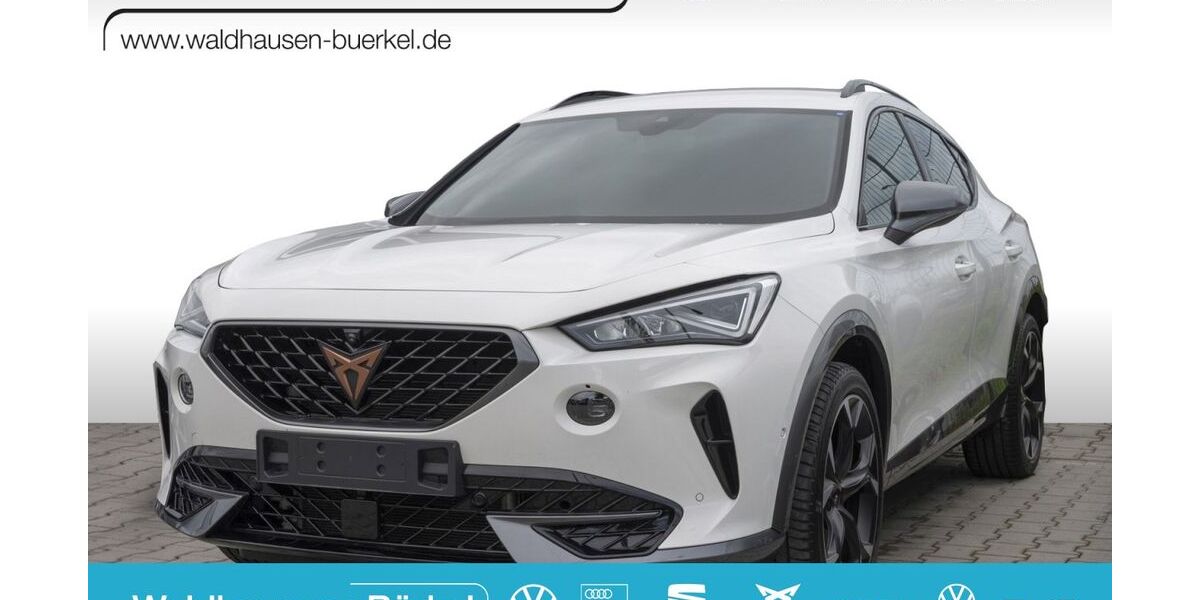 Cupra Formentor 25.206 km 32.500 &euro; Moenchengladbach 41063