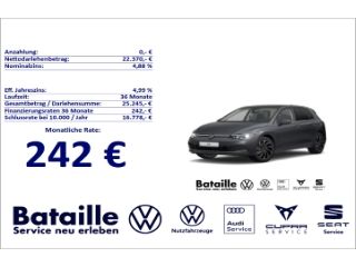 VW Golf 41.473 km 22.370 &euro; Jülich 52428