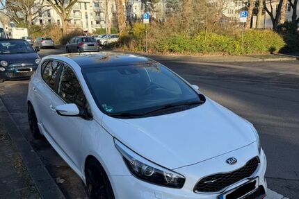 Kia ceed / Ceed 94.700 km 10.900 &euro; Frechen 50226