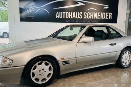 Mercedes-Benz SL 500 54.467 km 49.900 &euro; Ratingen 40880