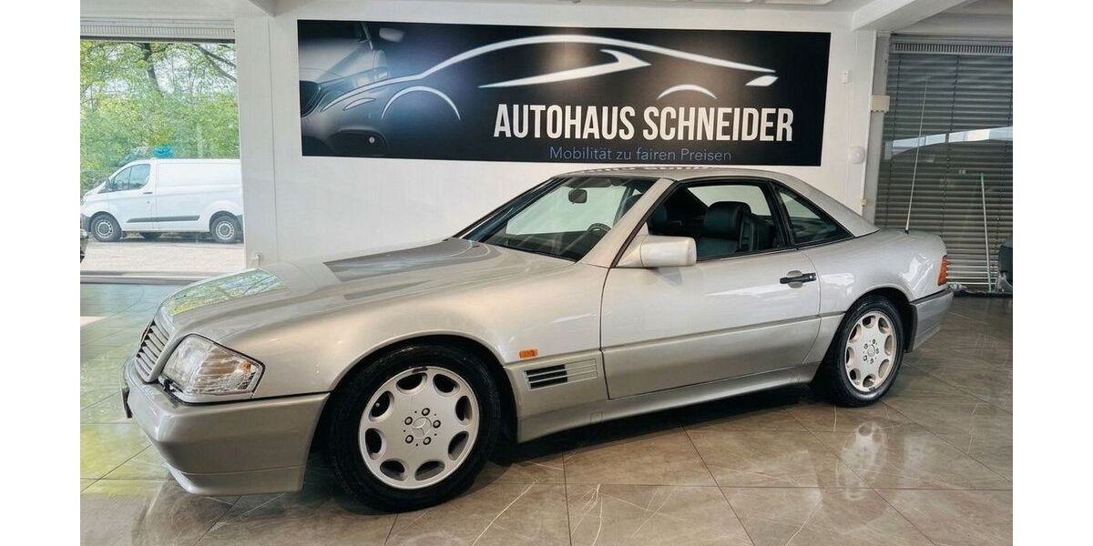 Mercedes-Benz SL 500 54.467 km 49.900 &euro; Ratingen 40880