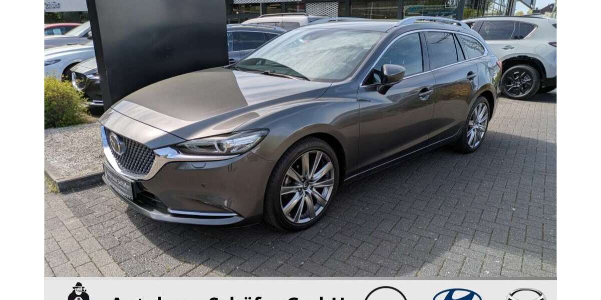 Mazda 6 40.177 km 28.285 &euro; Leverkusen 51373