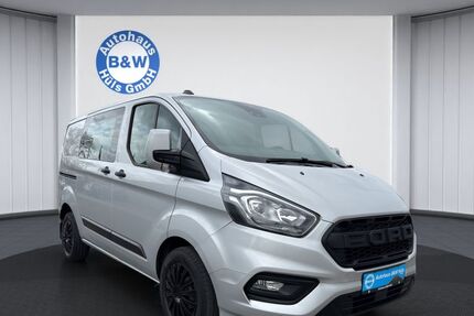 Ford Transit Custom 200.000 km 14.999 &euro; Krefeld 47805