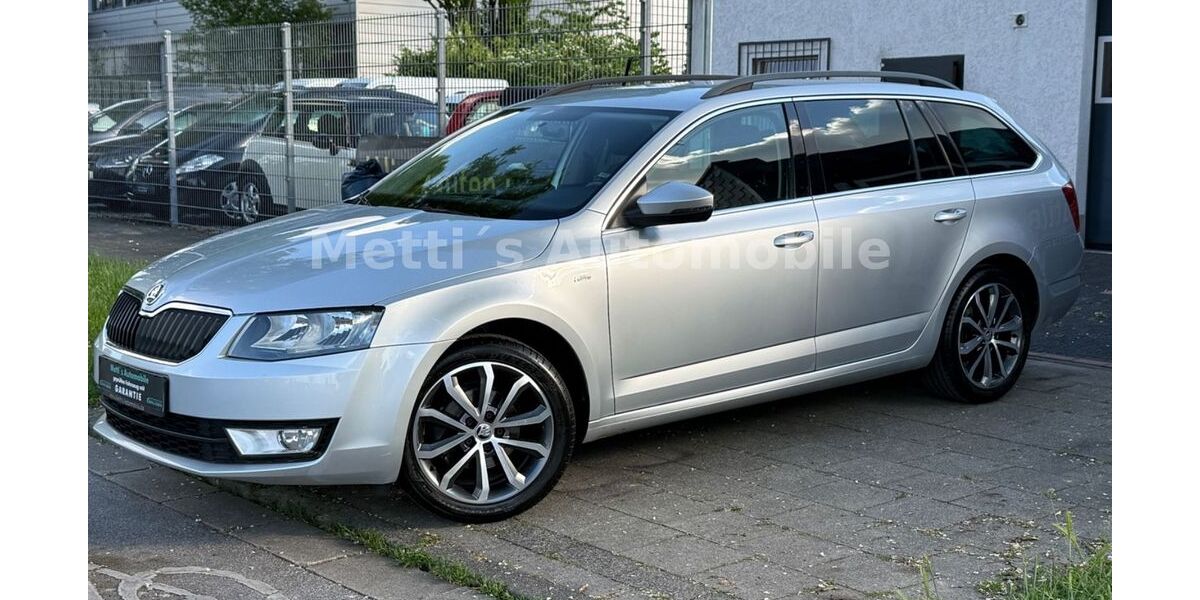Skoda Octavia 146.025 km 8.499 &euro; Erkelenz 41812