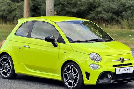 Abarth 595 50.000 km 15.999 &euro; Bedburg 50181