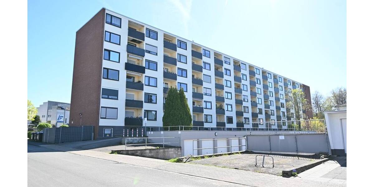 Etagenwohnung Langenfeld (Rheinland) Immigrath - 2 Zimmer, 52 m&sup2;, 159.000&euro; | Angebot:26161972