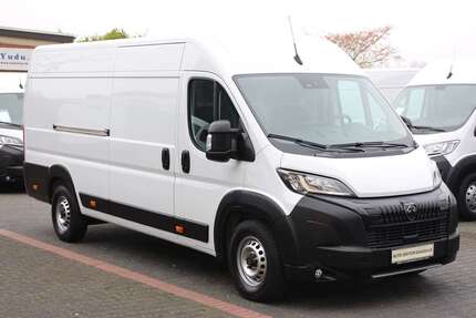 Peugeot Boxer 26.000 km 24.393 &euro; Mönchengladbach 41066