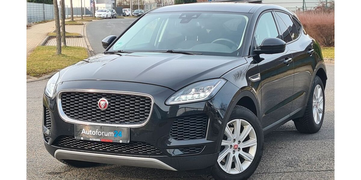 Jaguar E-Pace 127.000 km 13.999 &euro; Jülich 52428