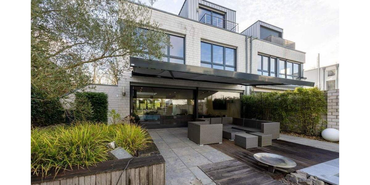 Doppelhaushälfte Neuss Gnadental - 7 Zimmer, 218 m&sup2;, 1.370.000&euro; | Angebot:25738398