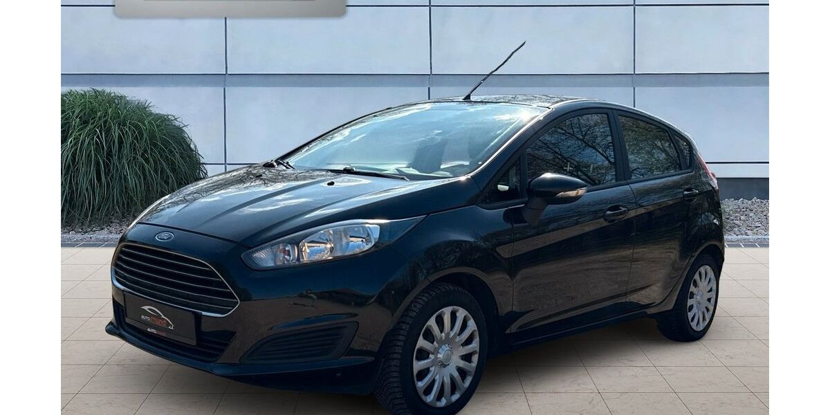 Ford Fiesta 191.100 km 3.950 &euro; Wegberg 41844