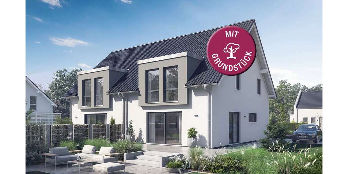 Einfamilienhaus Düsseldorf Stadtbezirk 8 - 4 Zimmer, 129 m&sup2;, 714.528&euro; | Angebot:24608600