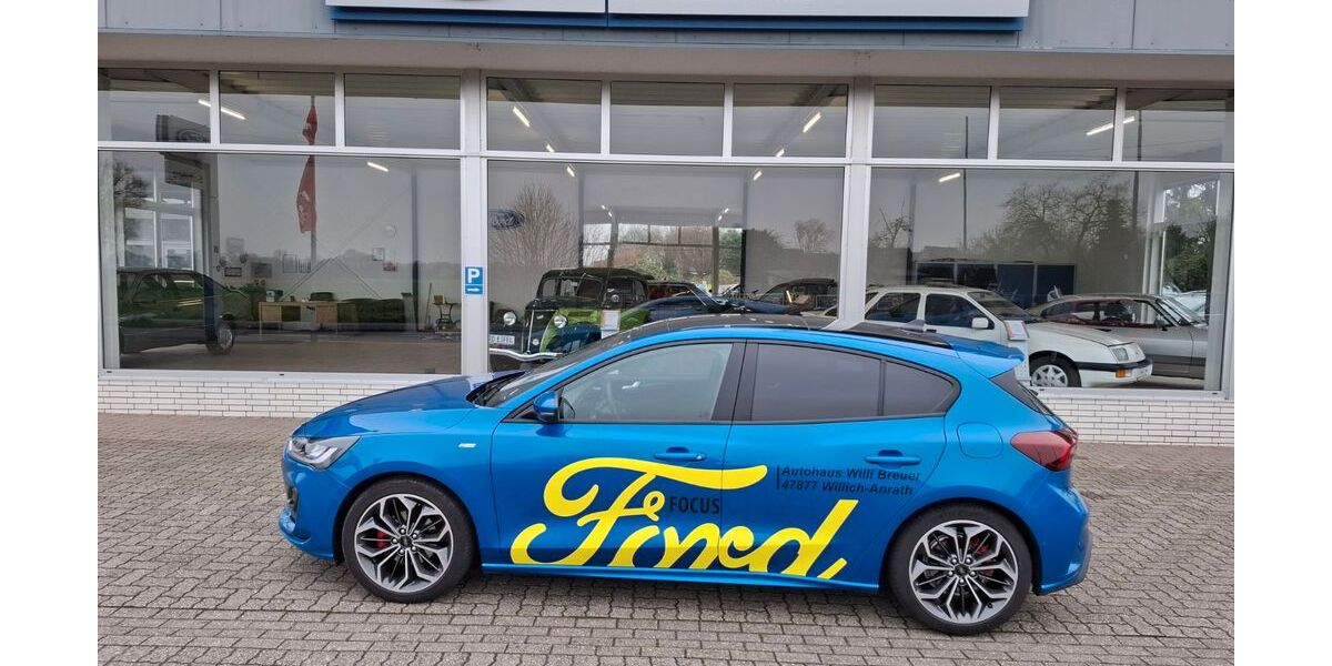 Ford Focus 14.900 km 25.700 &euro; Willich-Anrath 47877