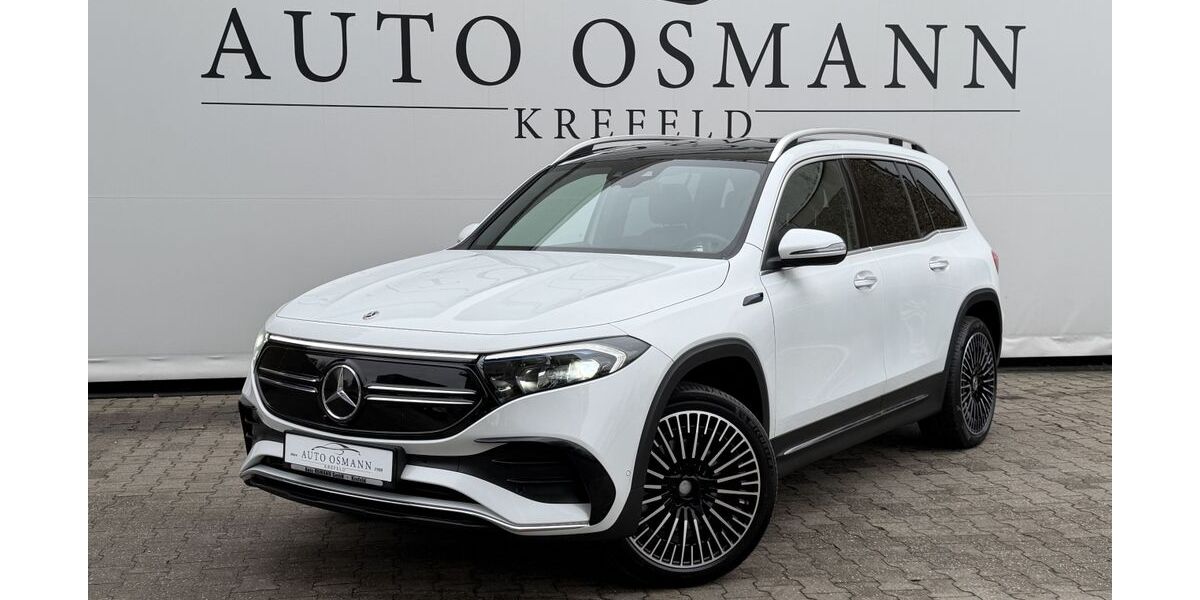 Mercedes-Benz EQB 39.785 km 39.950 &euro; Krefeld 47805