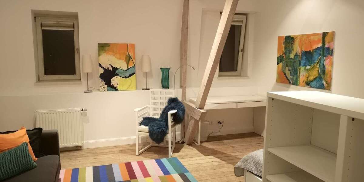 Zimmer Krefeld Bockum - 1 Zimmer, 1.250&euro; | Angebot:26957302