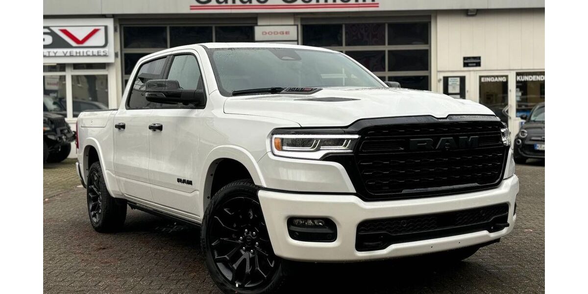 Dodge RAM 4.650 km 92.800 &euro; Krefeld 47805