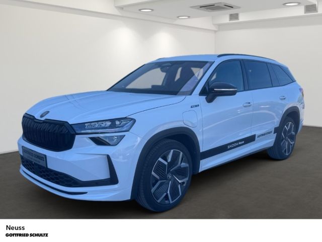 Skoda Kodiaq 3.500 km 48.980 &euro; Neuss 41460
