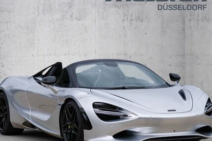 McLaren 750S 1.500 km 349.990 &euro; Düsseldorf 40549