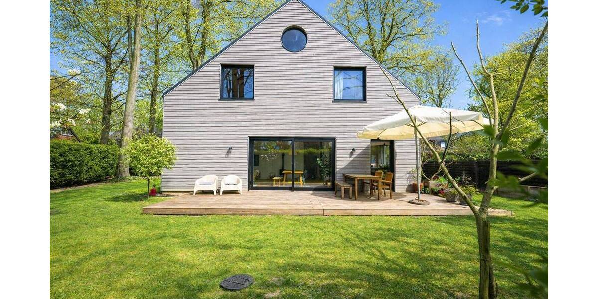 Einfamilienhaus Krefeld / Forstwald Forstwald - 5 Zimmer, 190 m&sup2;, 829.000&euro; | Angebot:26202258