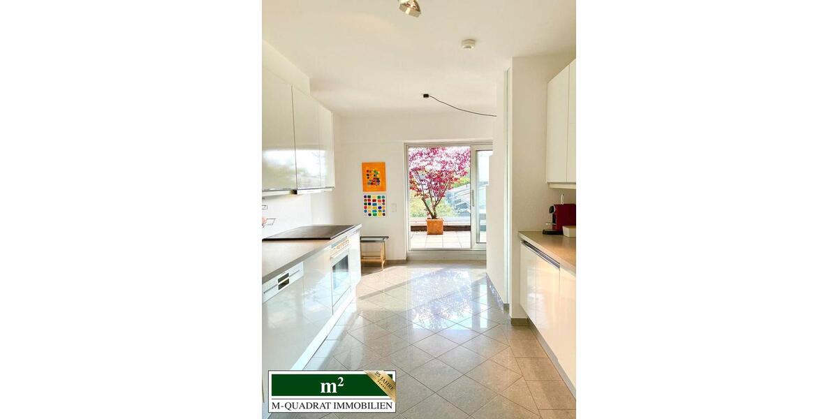 Etagenwohnung Düsseldorf Lörick - 3 Zimmer, 128 m&sup2;, 2.650&euro; | Angebot:26039560