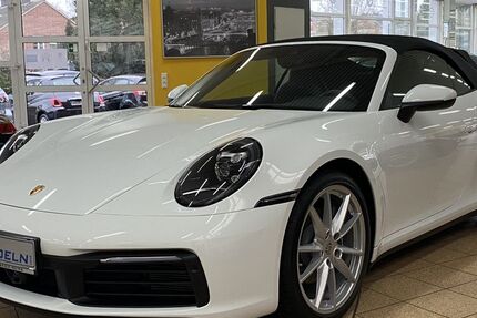 Porsche 992 27.000 km 114.999 &euro; Kerpen 50171