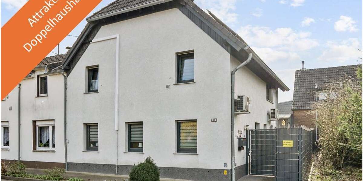 Einfamilienhaus Wassenberg - 4 Zimmer, 124 m&sup2;, 289.000&euro; | Angebot:25840314
