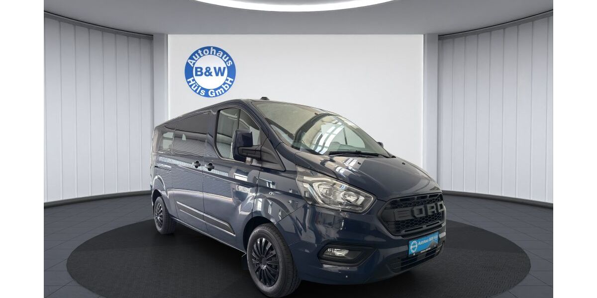 Ford Transit Custom 154.958 km 20.999 &euro; Krefeld 47805
