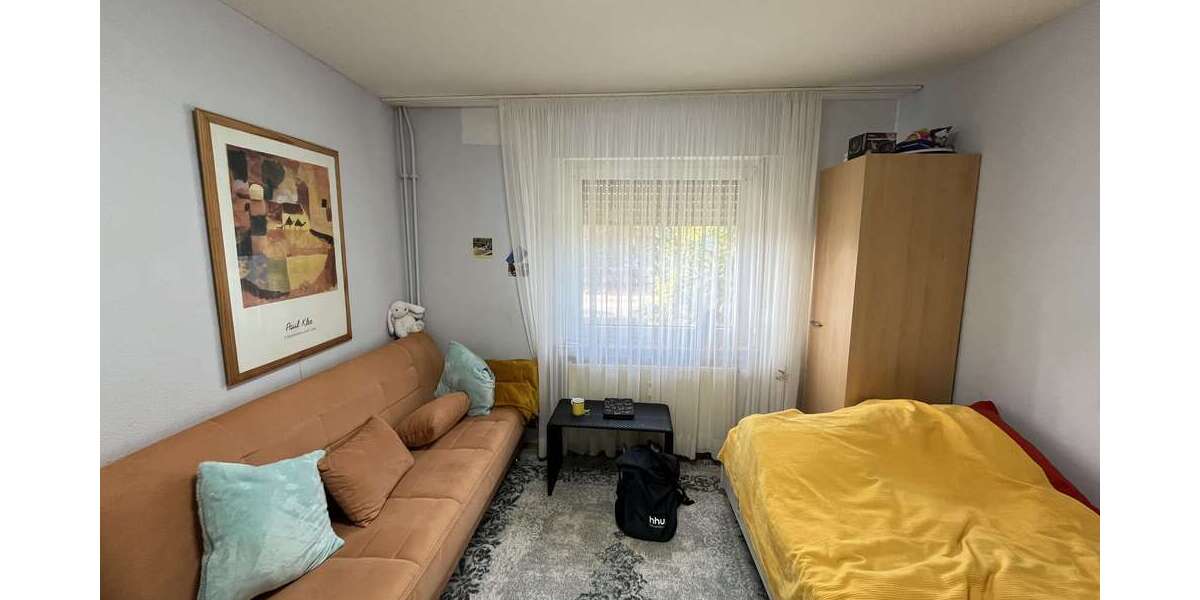 Etagenwohnung Düsseldorf Stadtbezirk 5 - 2 Zimmer, 52 m&sup2;, 139.000&euro; | Angebot:26197750