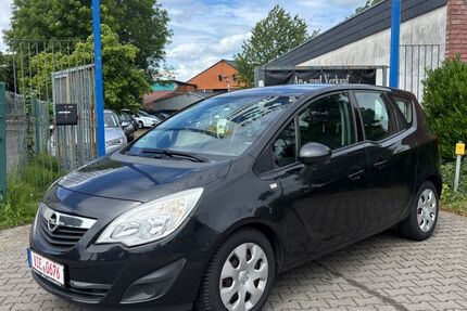 Opel Meriva 140.000 km 4.400 &euro; Willich 47877