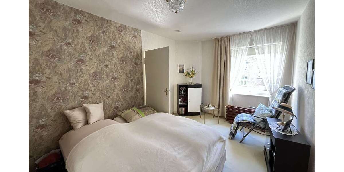 Etagenwohnung Düsseldorf Derendorf - 3 Zimmer, 58 m&sup2;, 265.000&euro; | Angebot:27356310