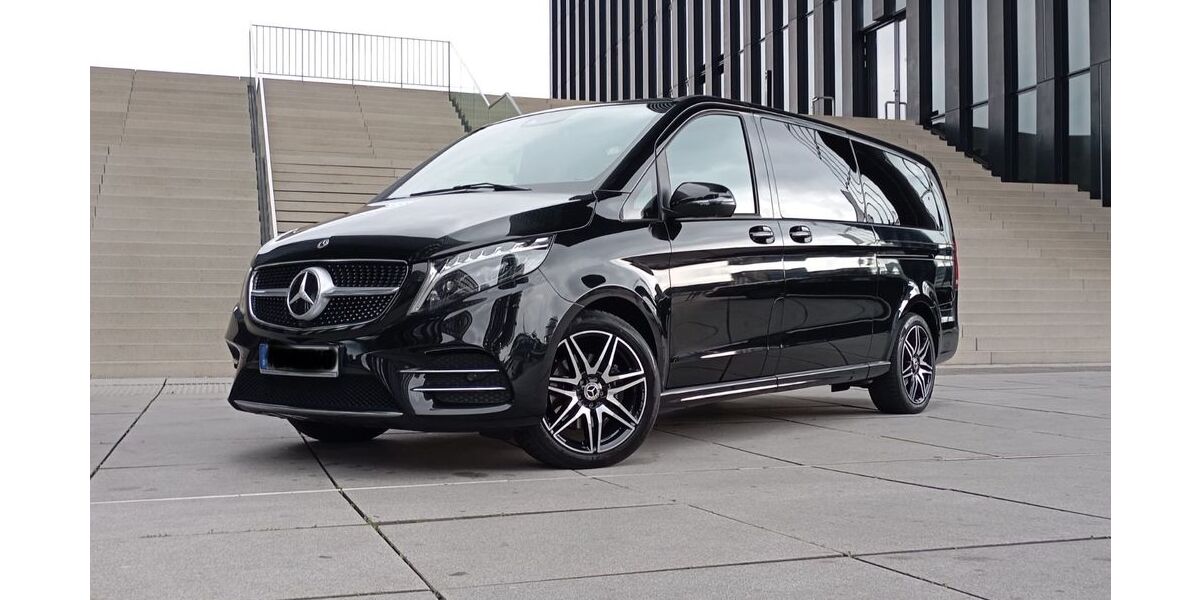 Mercedes-Benz V 250 111.000 km 49.200 &euro; Meerbusch 40668