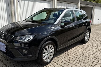 Seat Arona 44.189 km 14.999 &euro; Neuss 41464