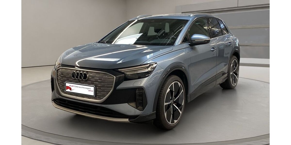 Audi Q4 e-tron 50.536 km 31.779 &euro; Krefeld 47805