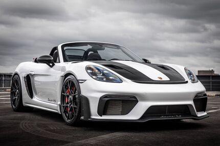 Porsche Boxster 1.150 km 158.982 &euro; Erkelenz 41812