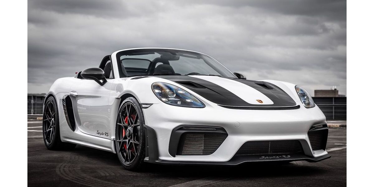 Porsche Boxster 1.150 km 158.982 &euro; Erkelenz 41812