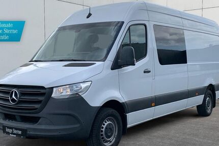 Mercedes-Benz Sprinter 99.702 km 34.903 &euro; Krefeld 47807