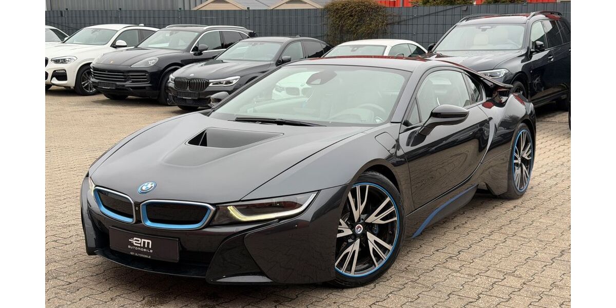 BMW i8 92.800 km 51.990 &euro; Elsdorf 50189