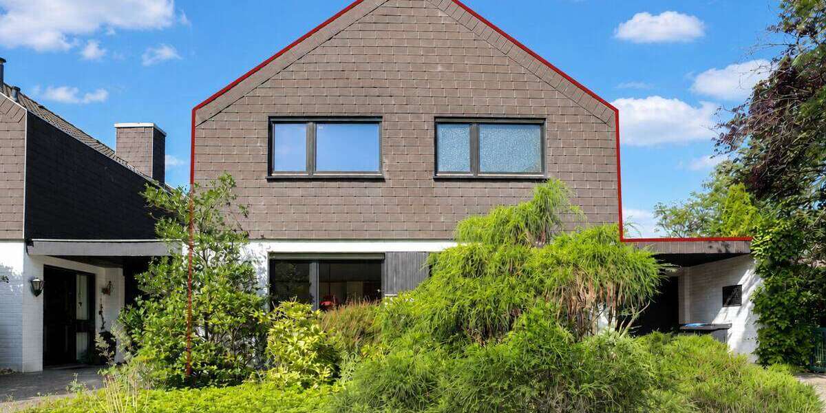 Einfamilienhaus Kaarst / Büttgen Büttgen - 4 Zimmer, 137 m&sup2;, 450.000&euro; | Angebot:26993374