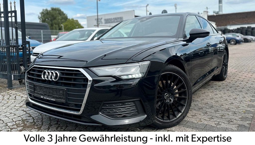 Audi A6 99.978 km 24.948 &euro; Mönchengladbach 41063